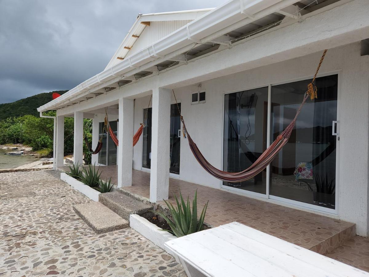 Posada Old Town Bay Providencia  외부 사진