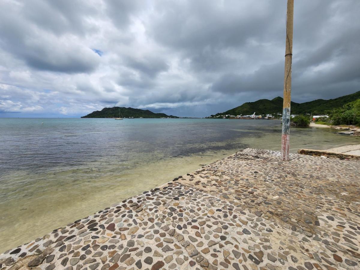 Posada Old Town Bay Providencia  외부 사진