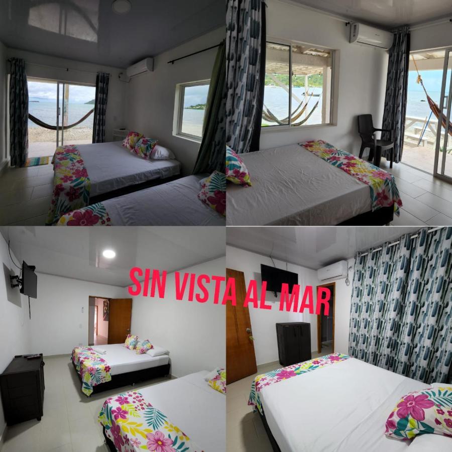 Posada Old Town Bay Providencia  외부 사진