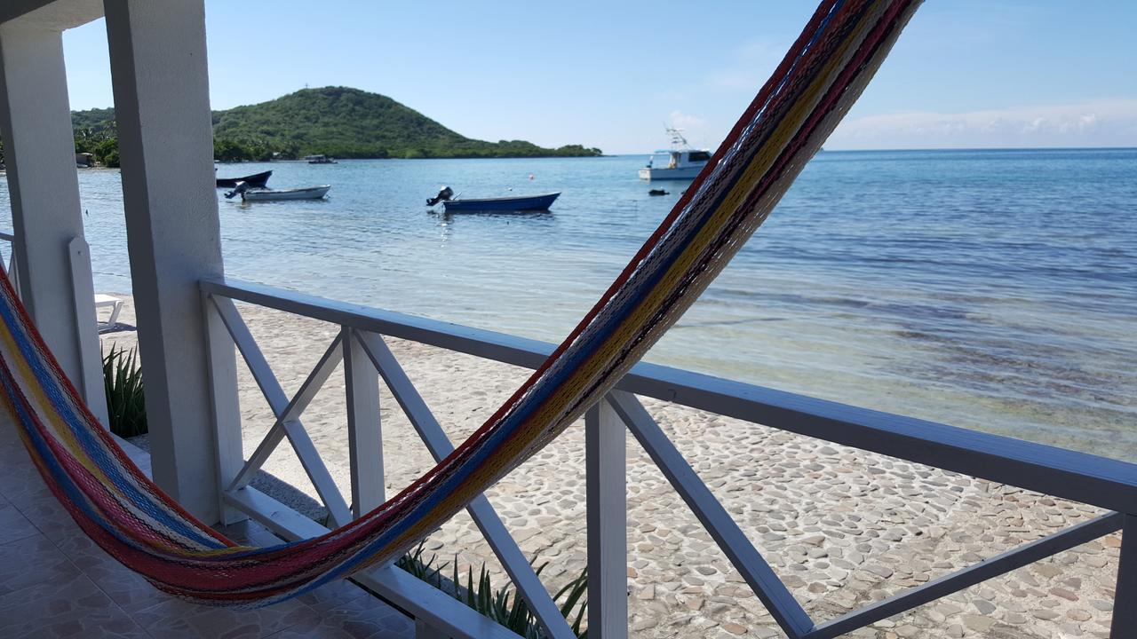 Posada Old Town Bay Providencia  외부 사진