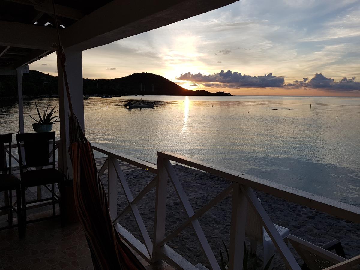 Posada Old Town Bay Providencia  외부 사진