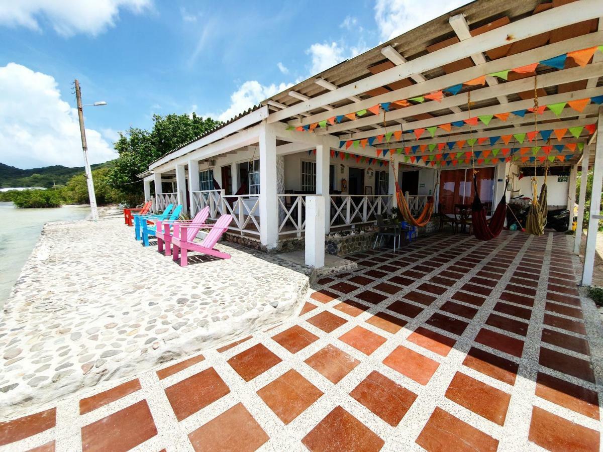 Posada Old Town Bay Providencia  외부 사진